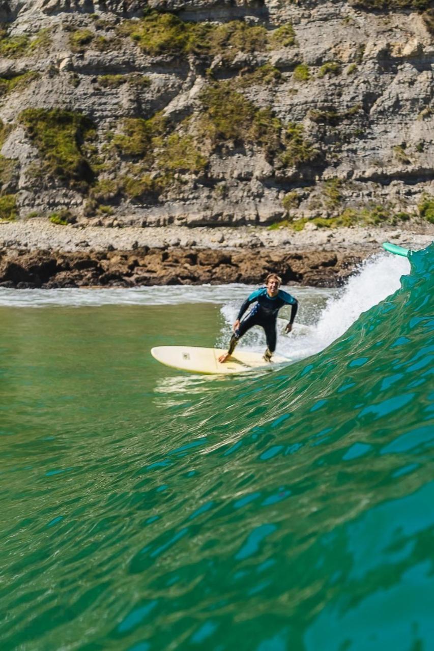 הוסטל לנגראו Liquid Surfhouse מראה חיצוני תמונה