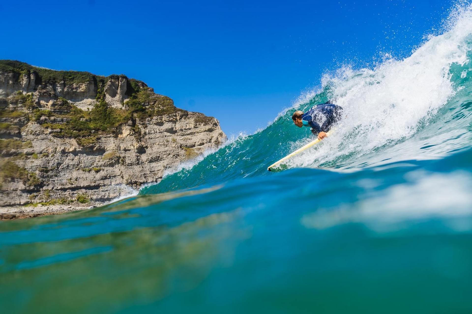 הוסטל לנגראו Liquid Surfhouse מראה חיצוני תמונה