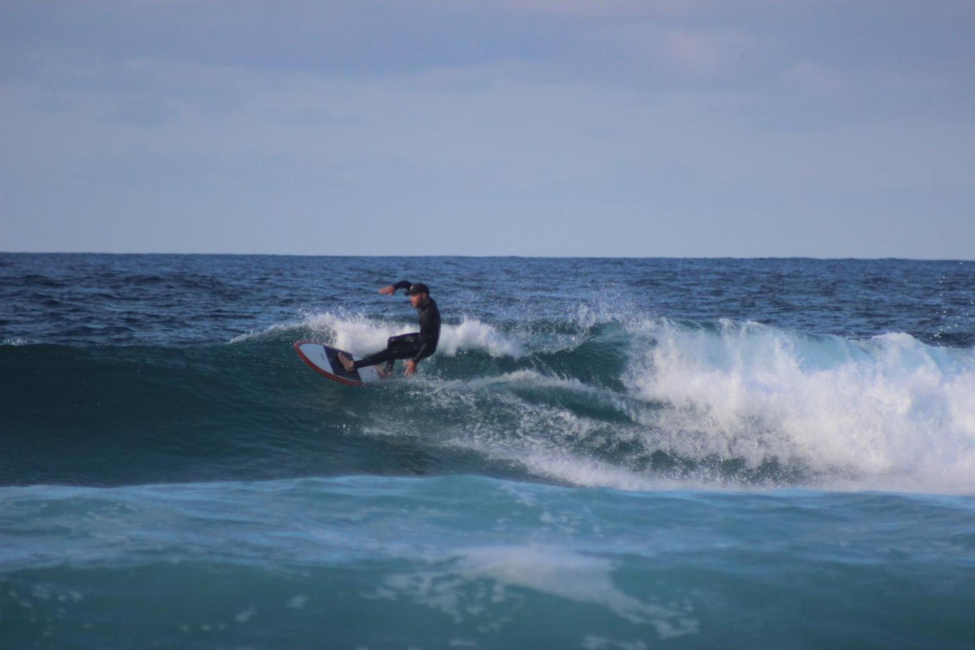 הוסטל לנגראו Liquid Surfhouse מראה חיצוני תמונה